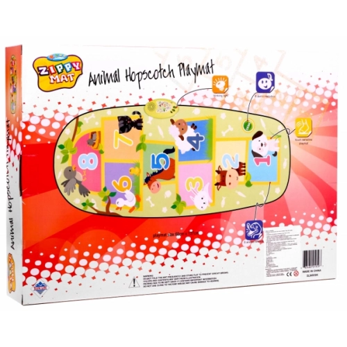 mata ze zwierzątkami